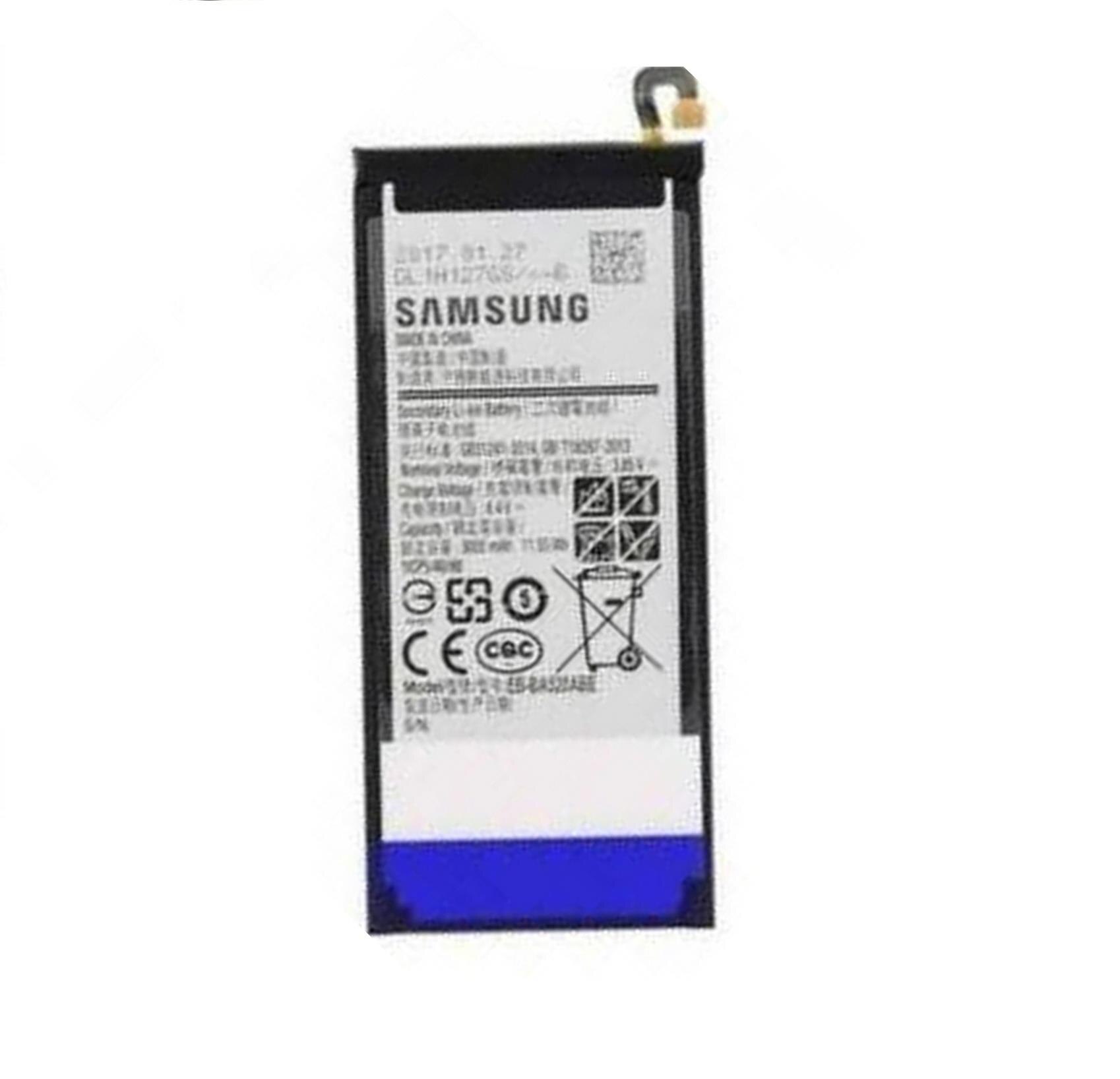 Samsung Galaxy A5 A520 Batarya Pil Eb-Ba520Abe